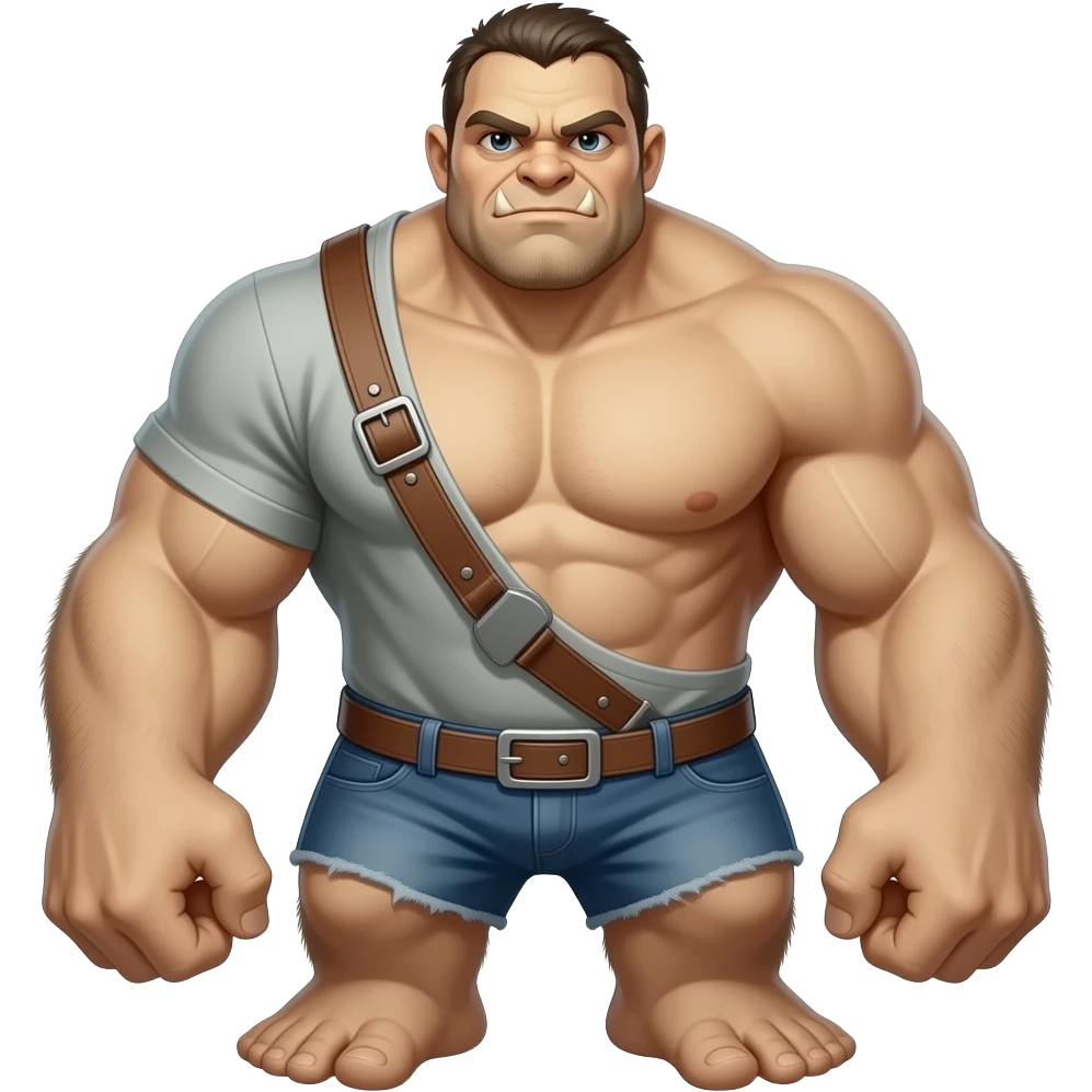 ogre emoji