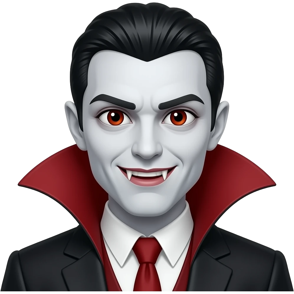 Vampire emoji