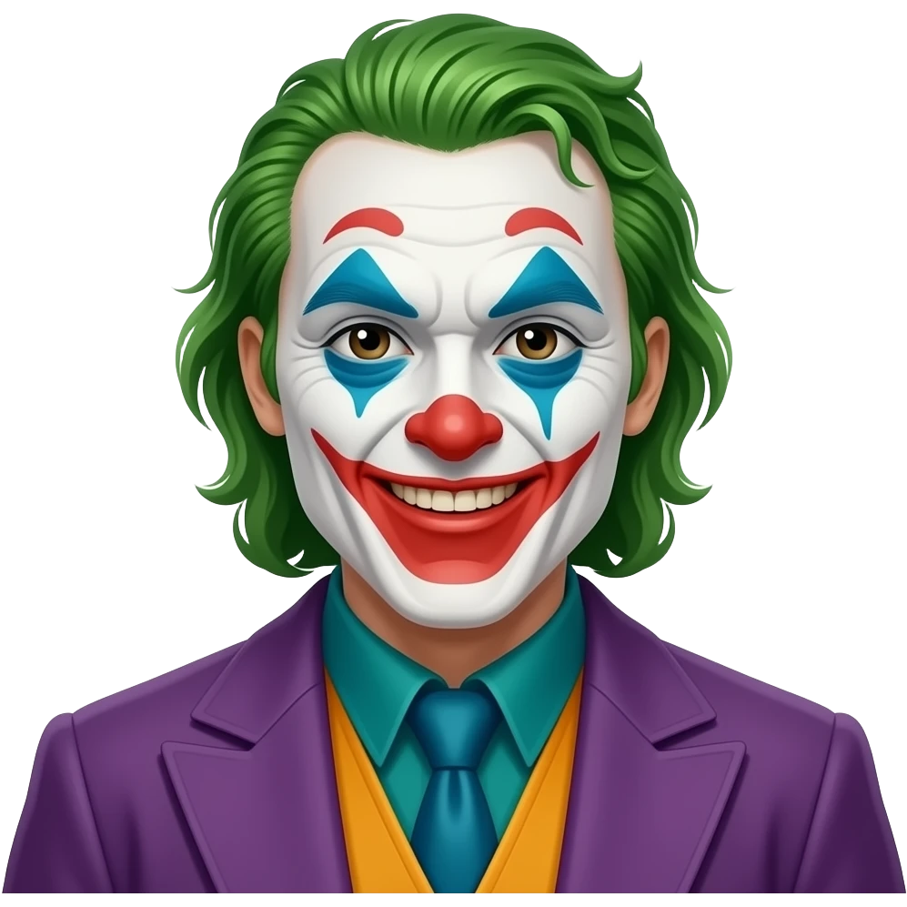 جوکر emoji