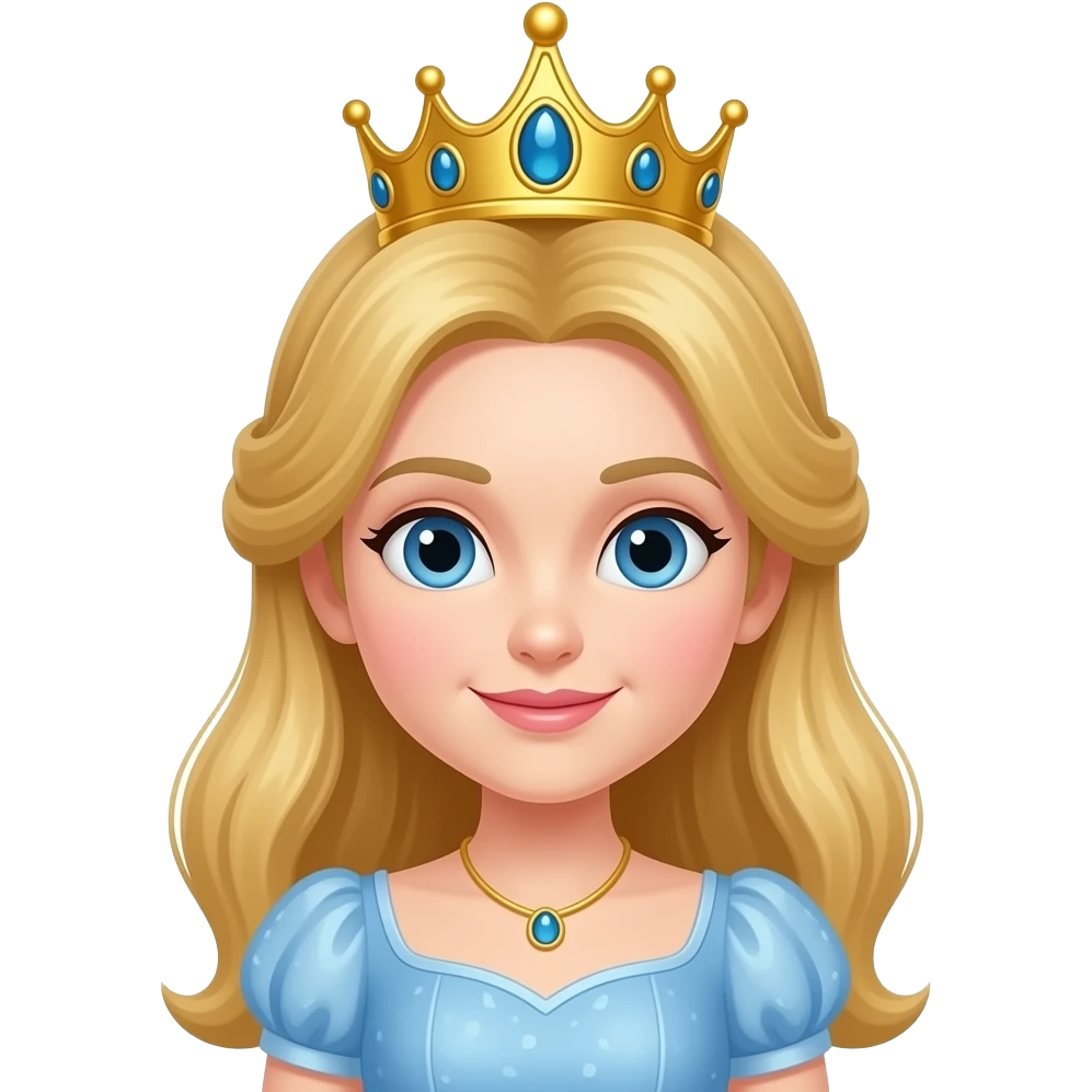 👸 emoji