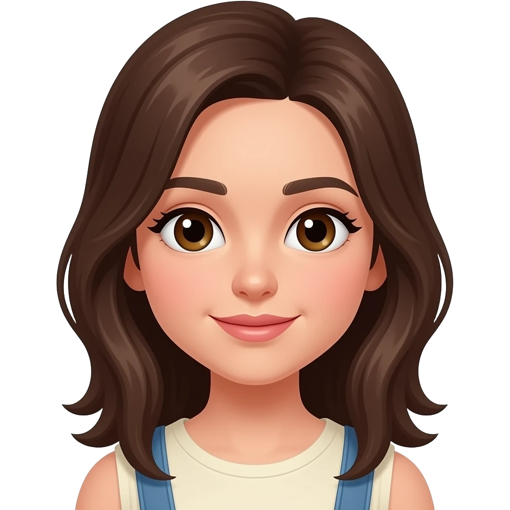 BEAUTY GIRL COLOR emoji