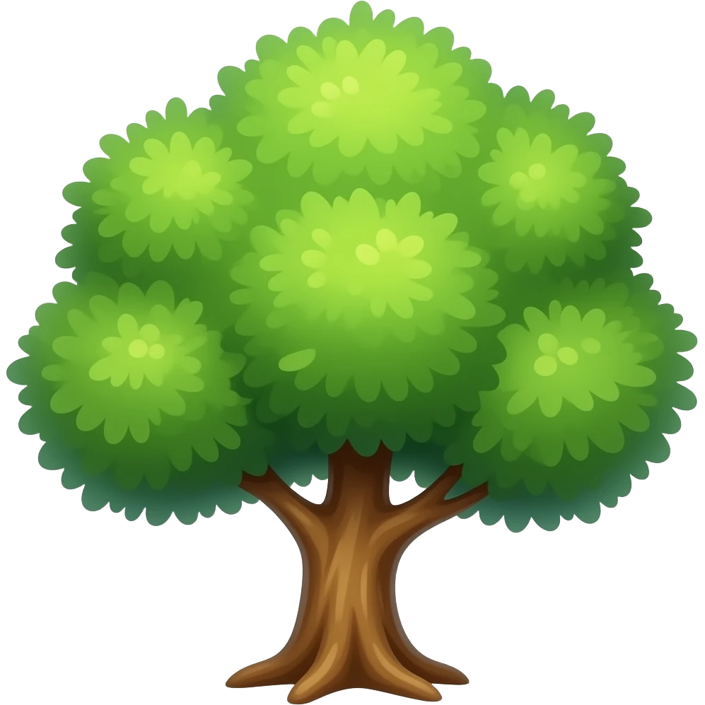 tree emoji