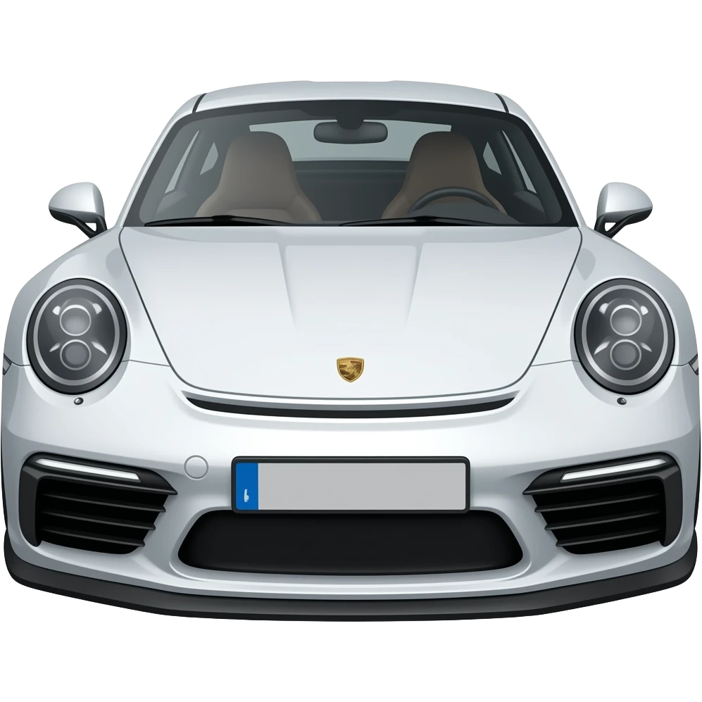 PORSCHE emoji