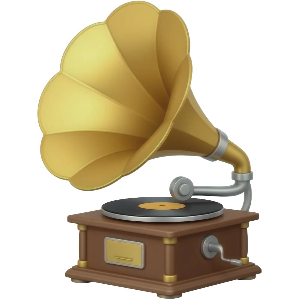 phonic emoji