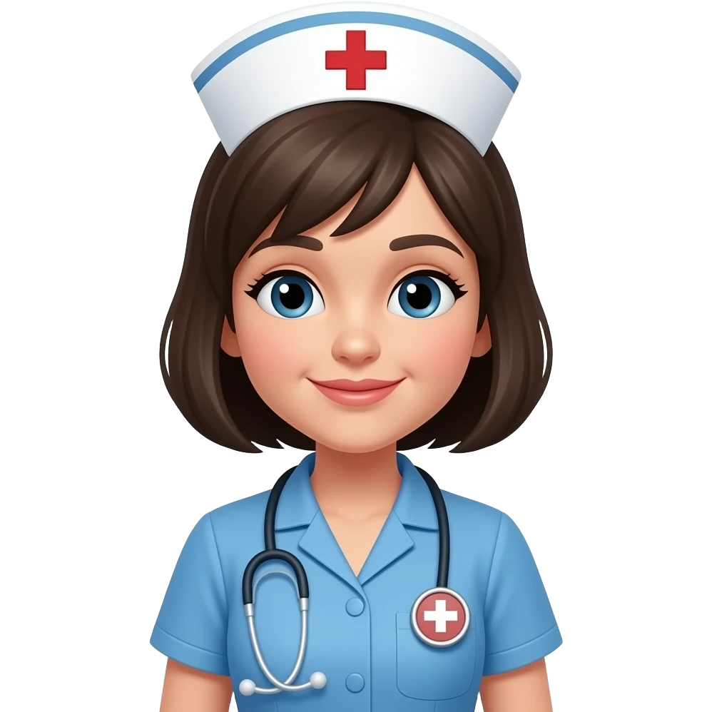 nursing emoji