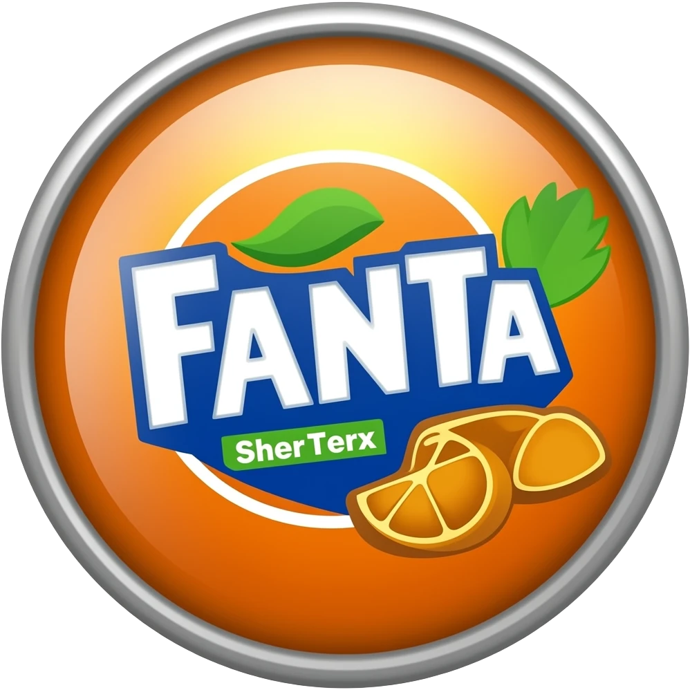 fanta emoji