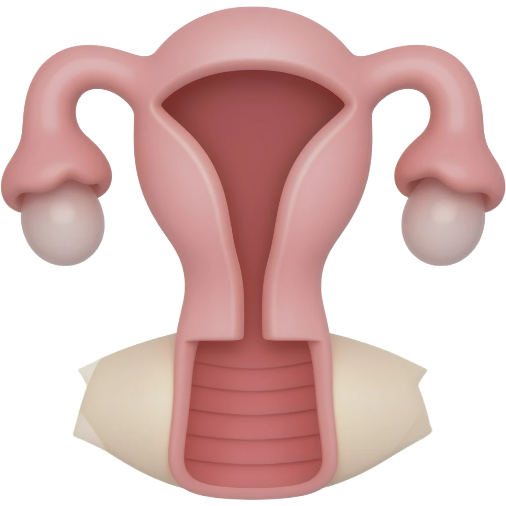 Vagina outside emoji