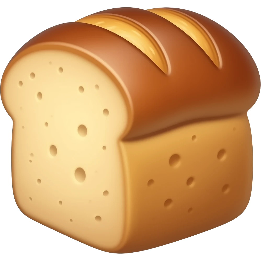 Loaf emoji