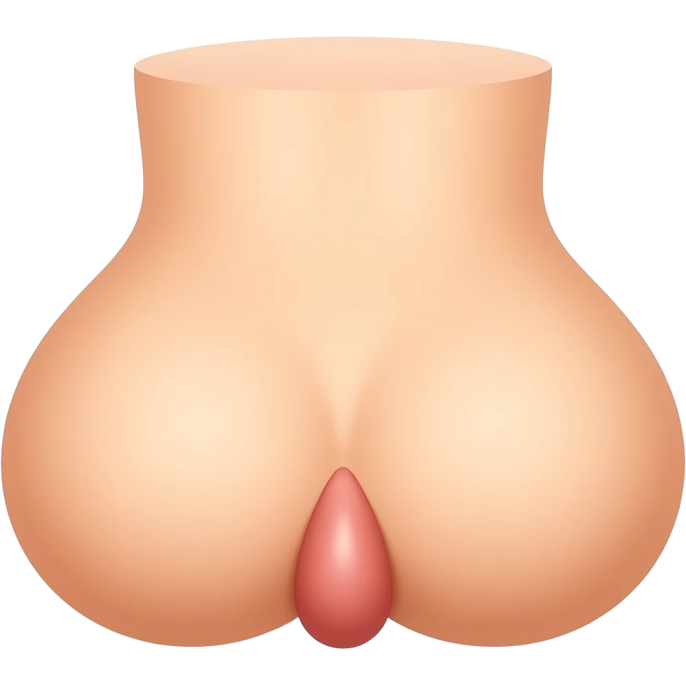 Tits and pussy emoji