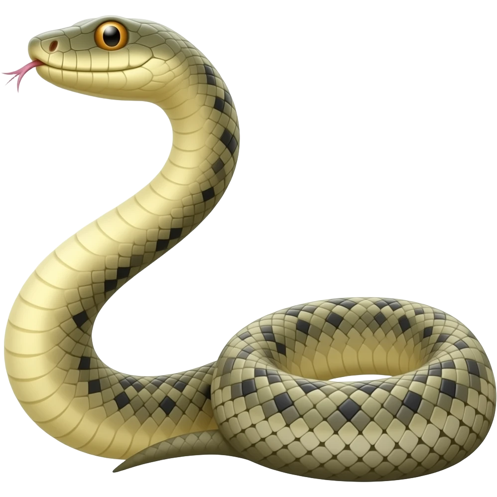 SNAKE emoji