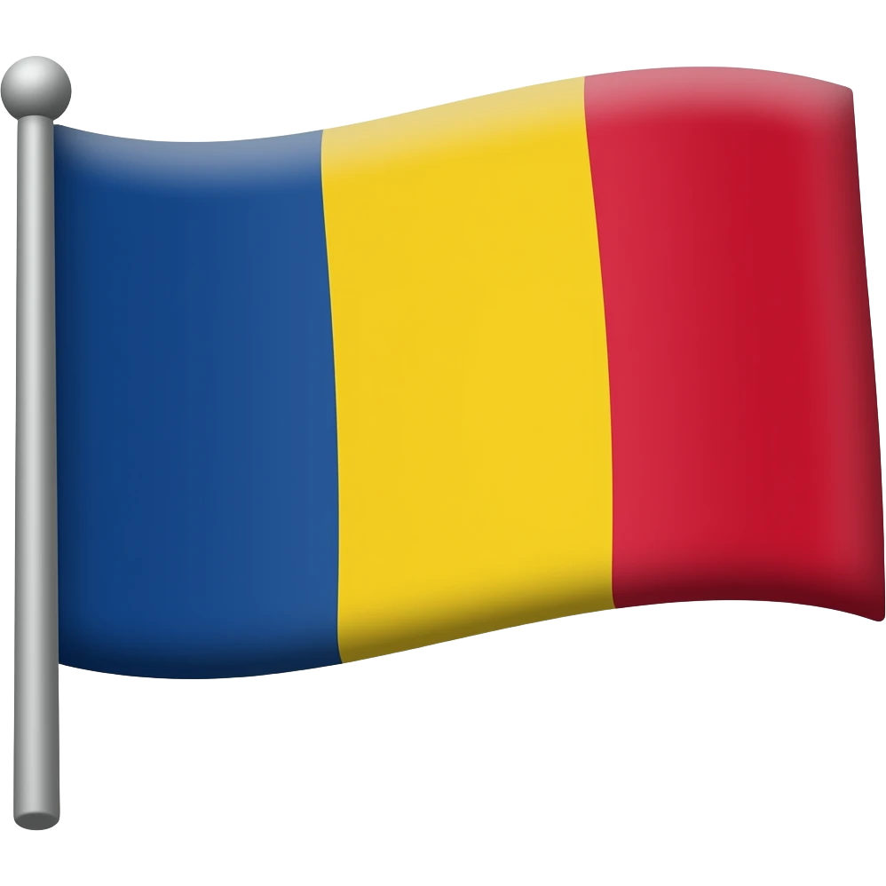 Colored Flag emoji