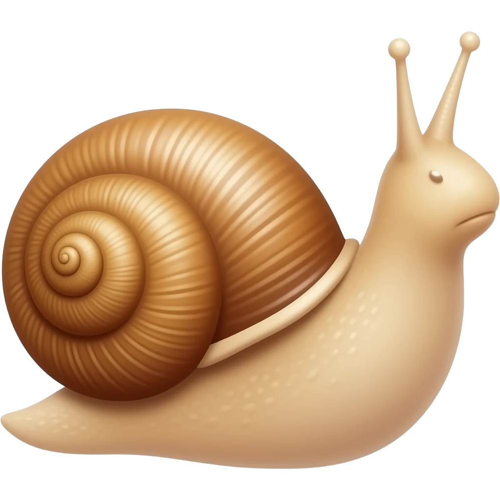 🐌 emoji