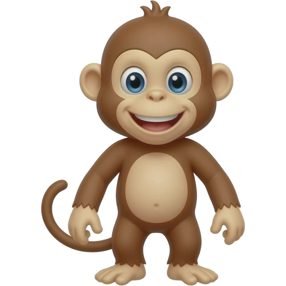 Maymun emoji