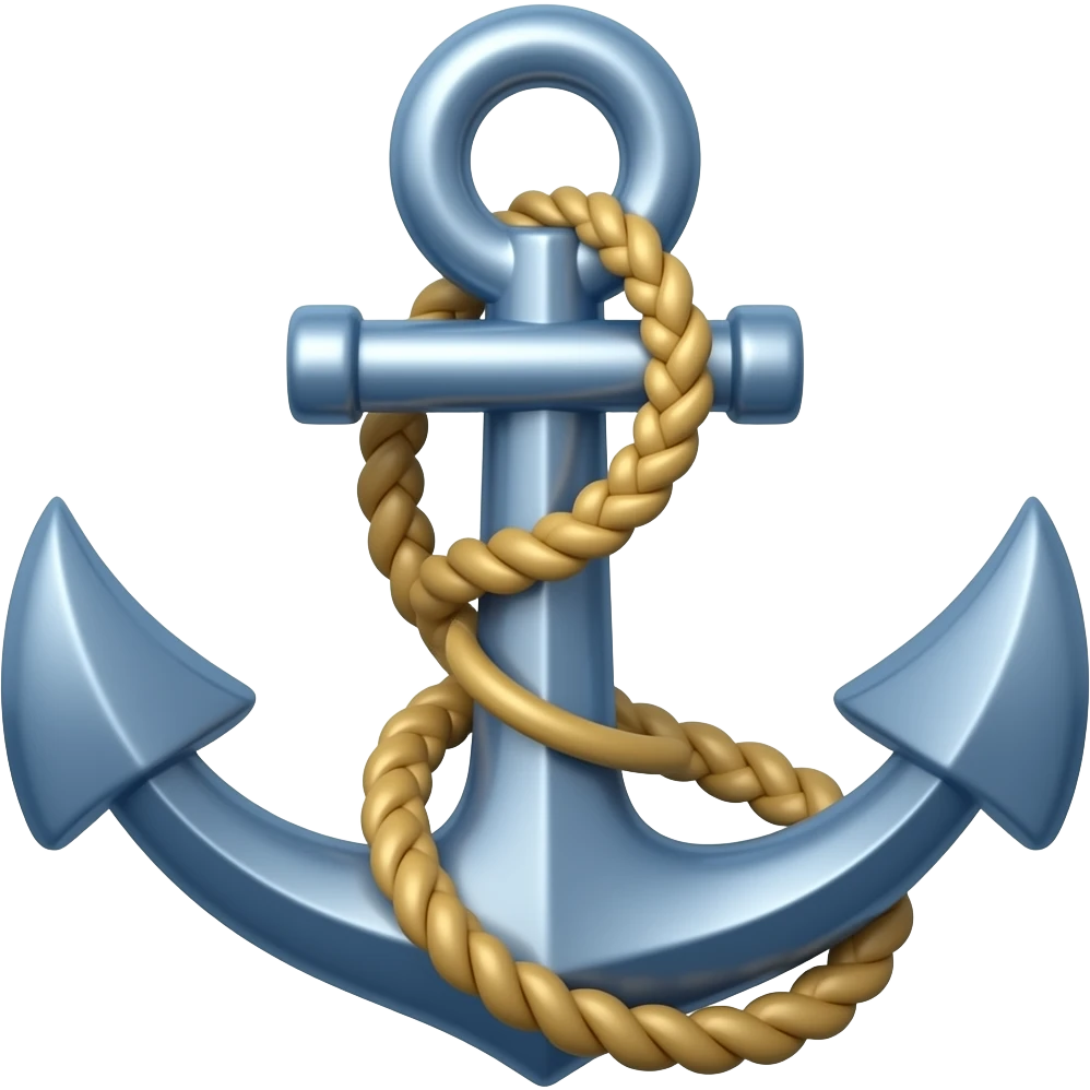ANCHOR emoji