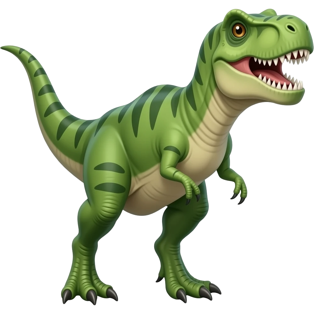 Dinosaur emoji