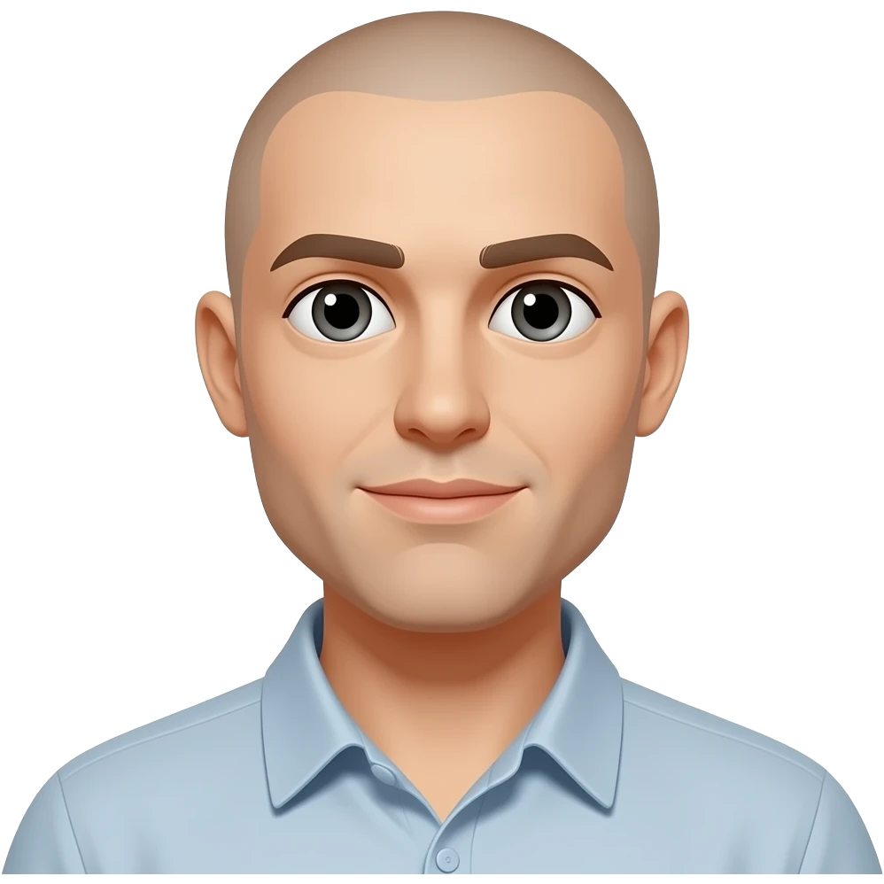 Faceless emoji
