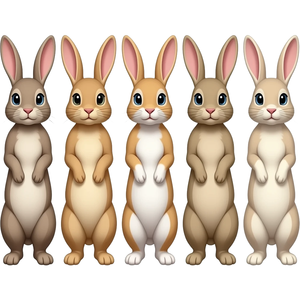 🐇🐇🐇🐇🐇 emoji