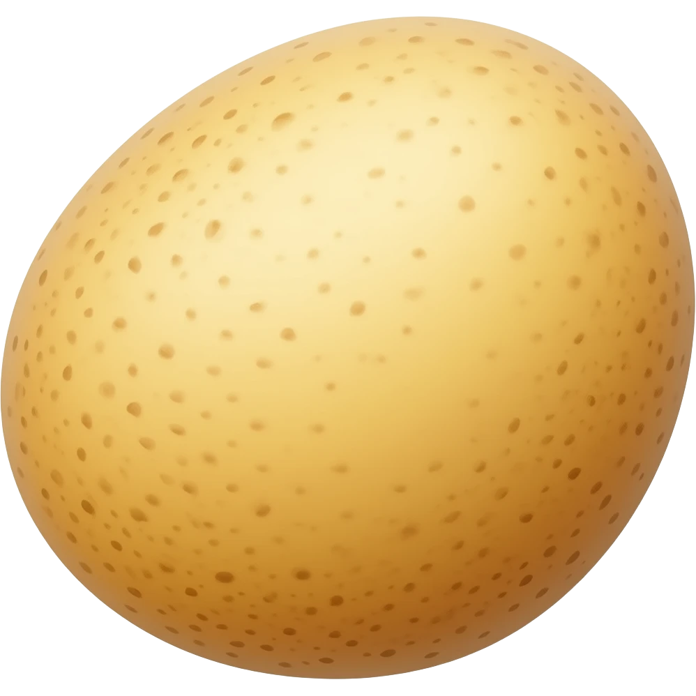 POTATOES emoji