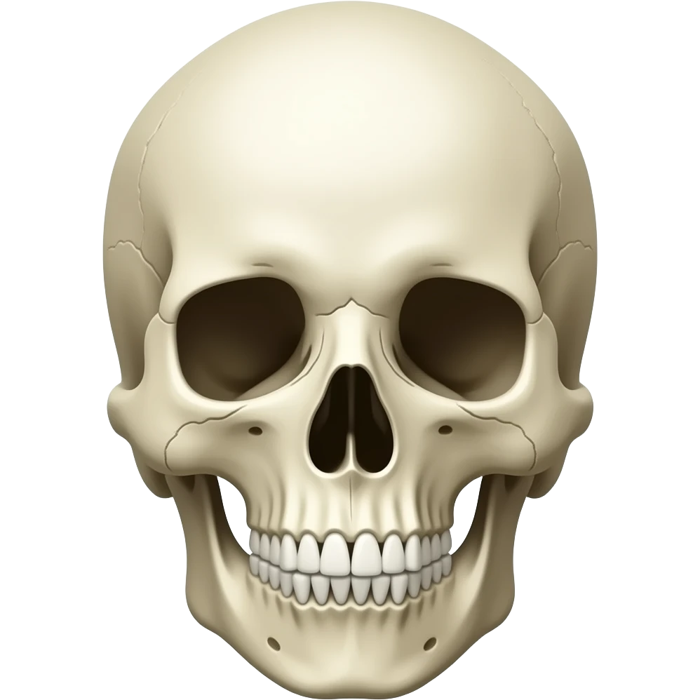 Kafatasn emoji