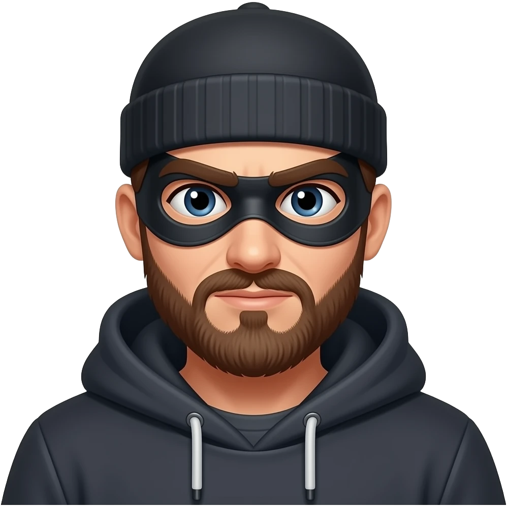 Rauber emoji