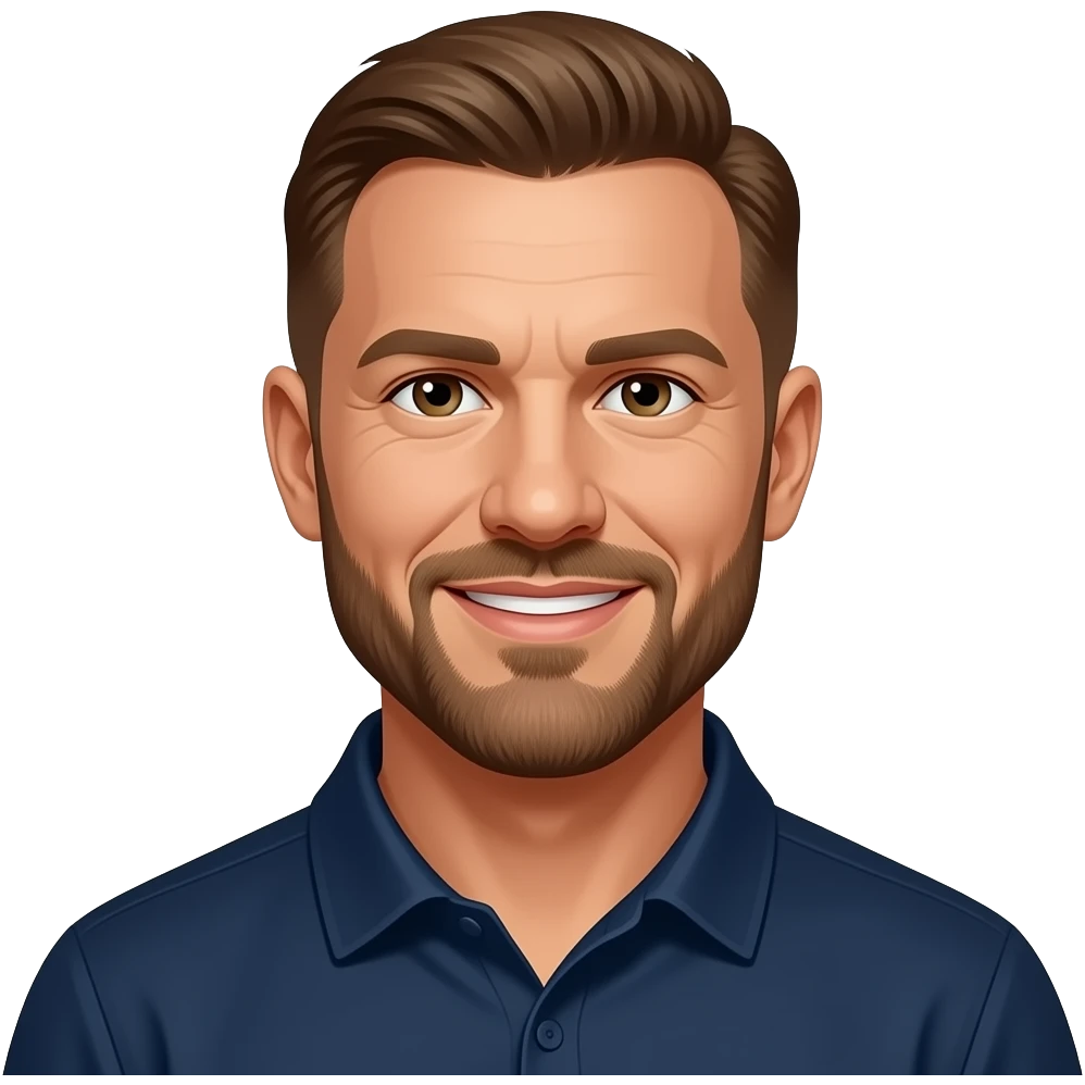 David gogins emoji
