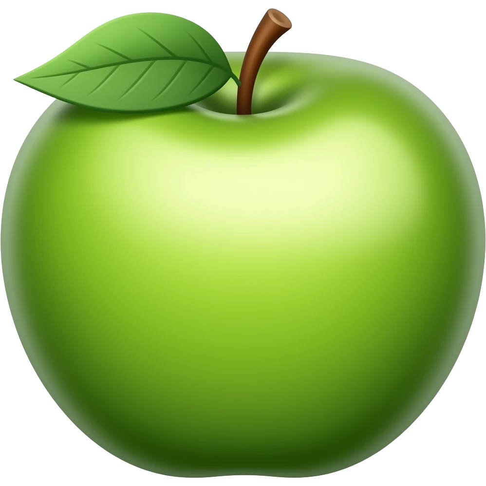 green emoji