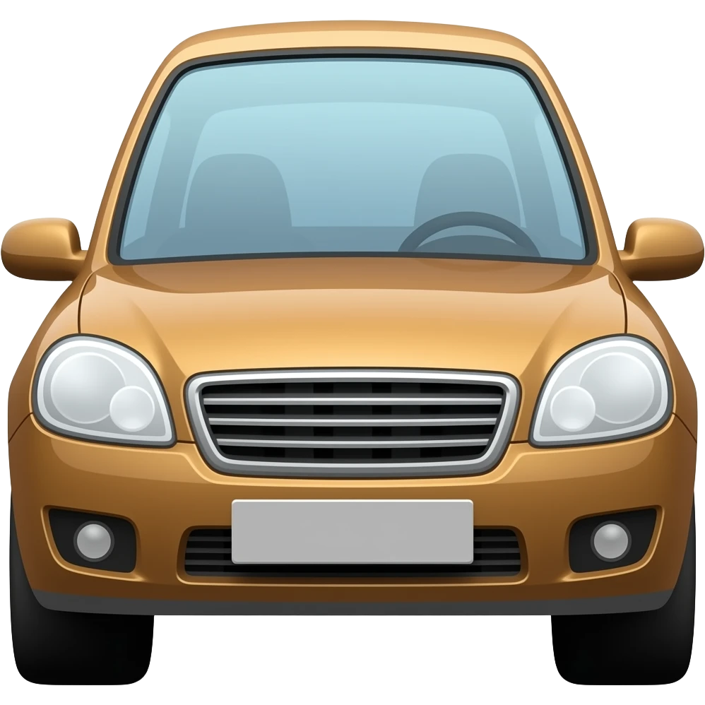 car emoji