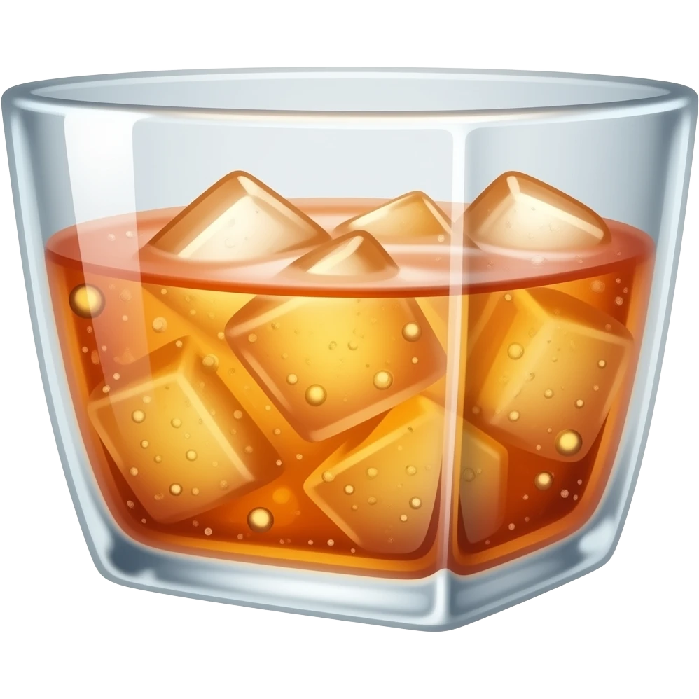 Aperol Eis emoji