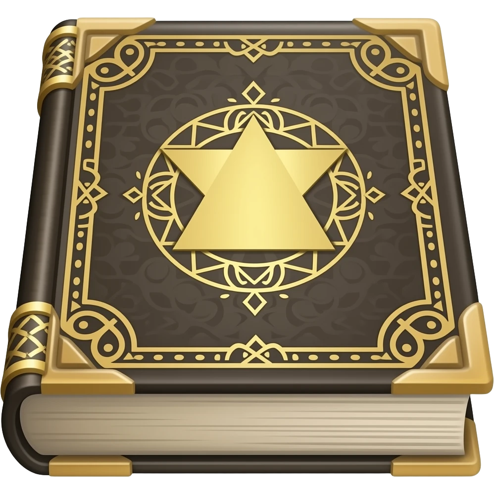 spell book emoji