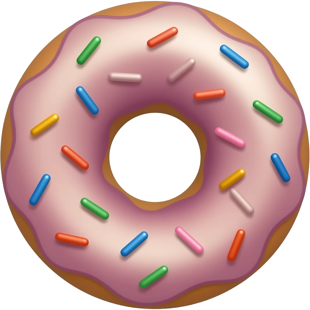 donut emoji