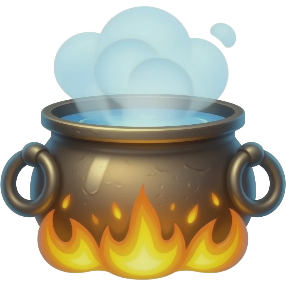 Magic Cauldron emoji
