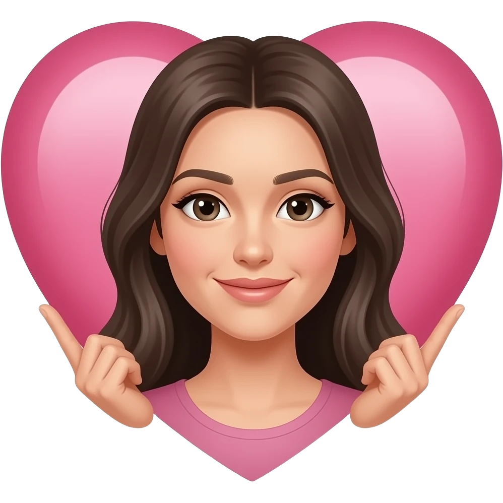 👩🏻🫶🏻 emoji