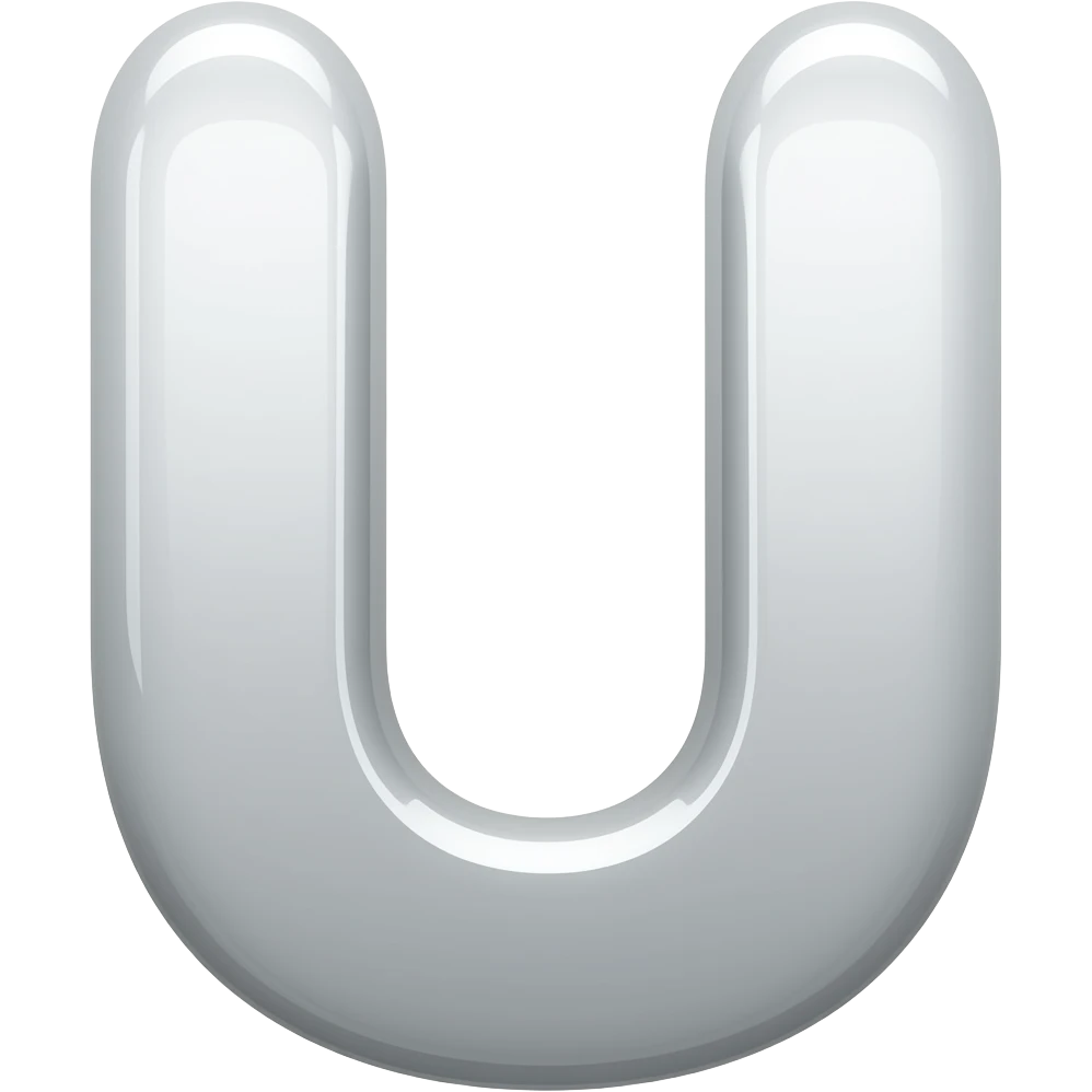 U emoji