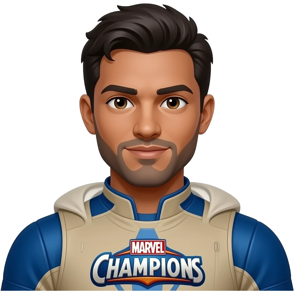 marvel contest of champion emoji