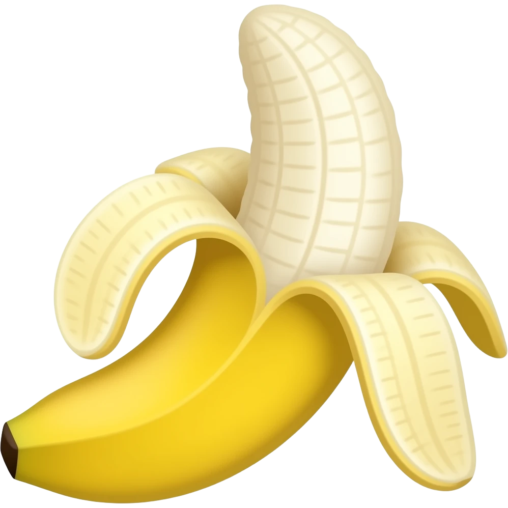Banana split emoji