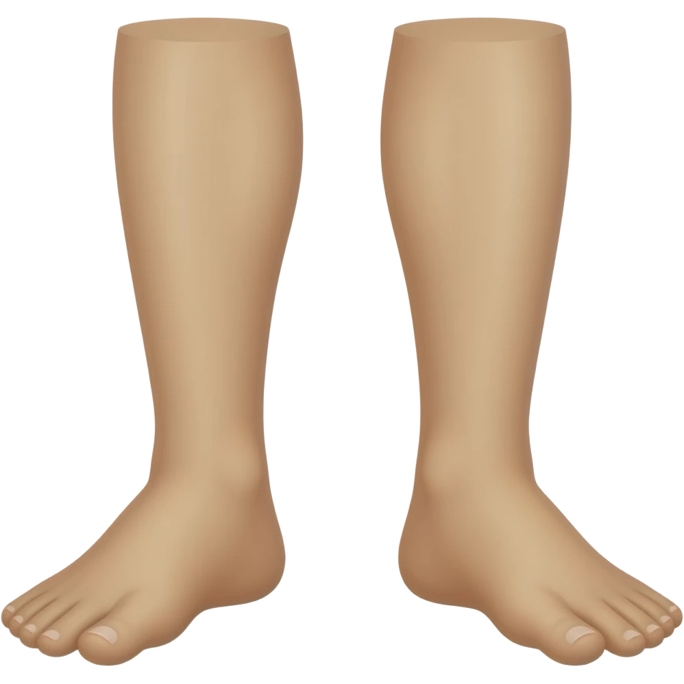 bacak emoji