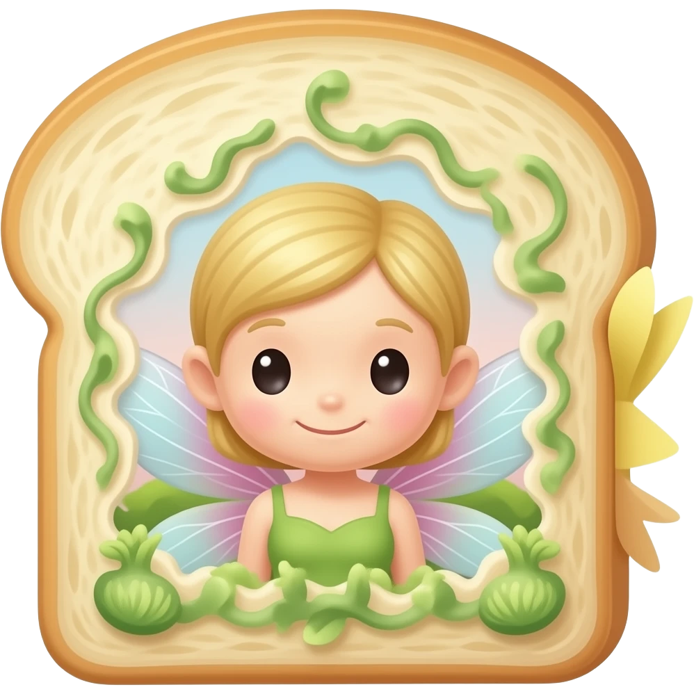 fairy bread emoji
