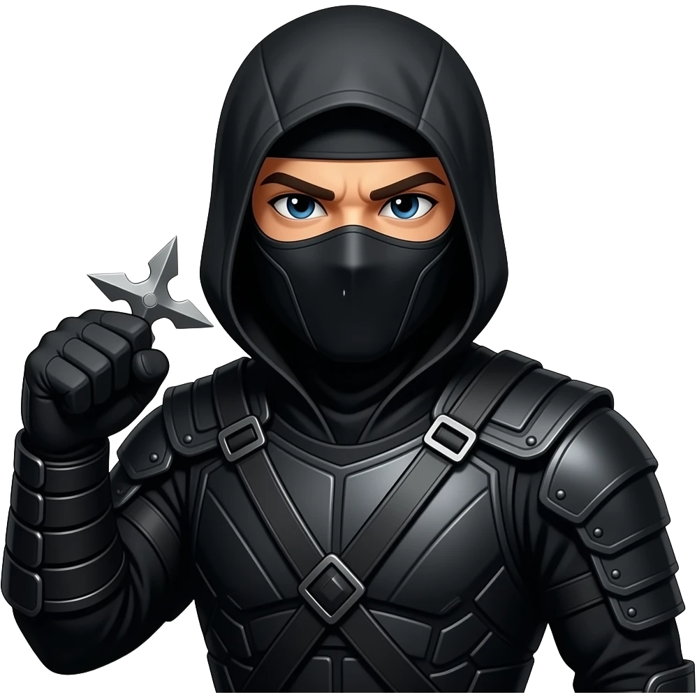 ninja emoji