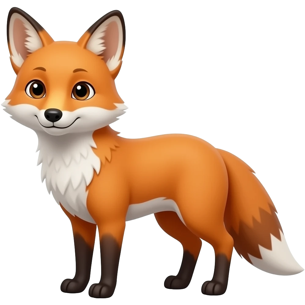 Fox emoji