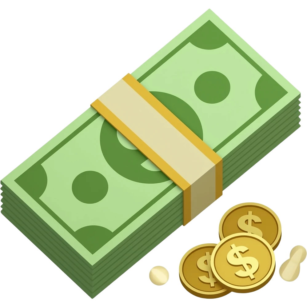 Contant Geld emoji