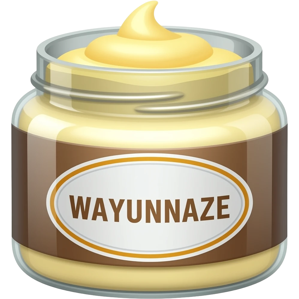 mayo emoji