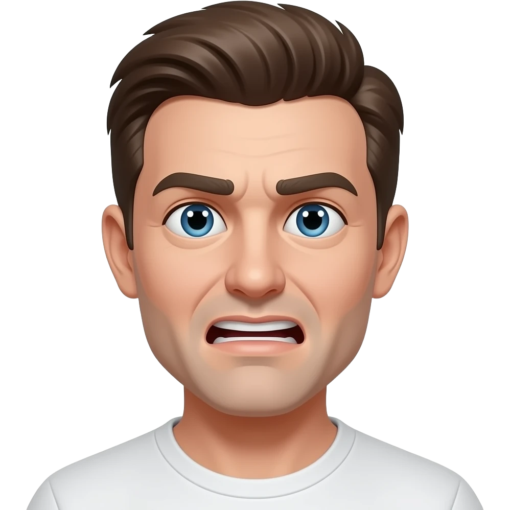 crazy emoji