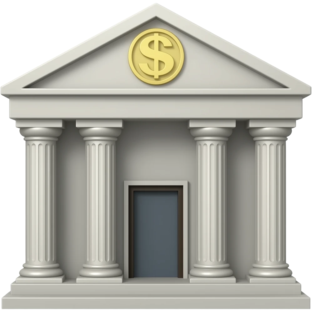 Bank emoji