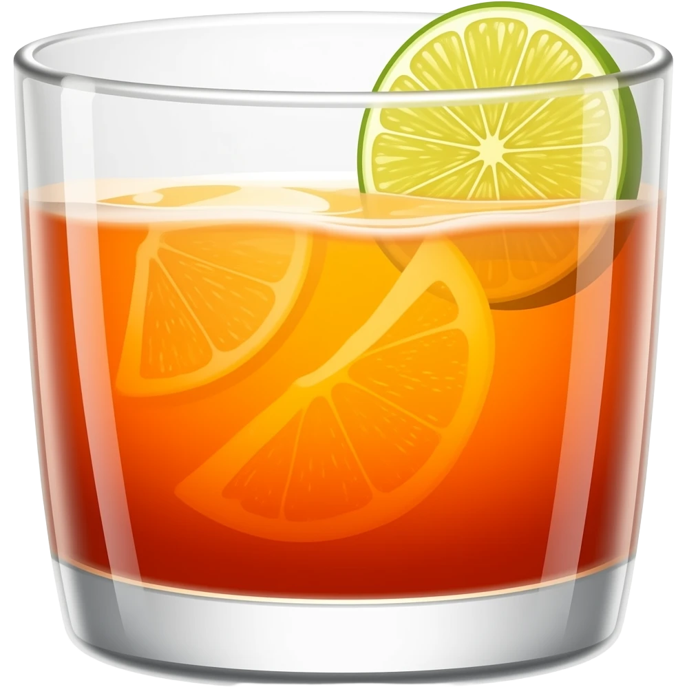 aperol spritz emoji