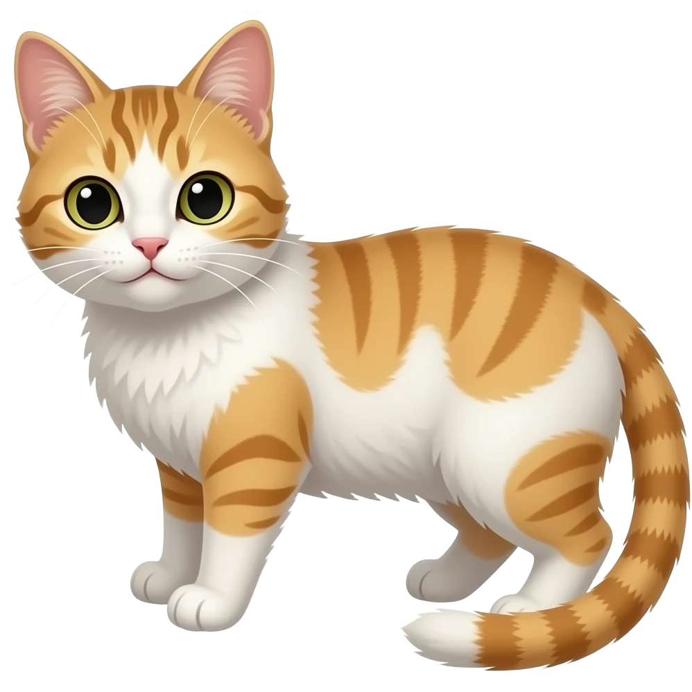 Gato carey emoji