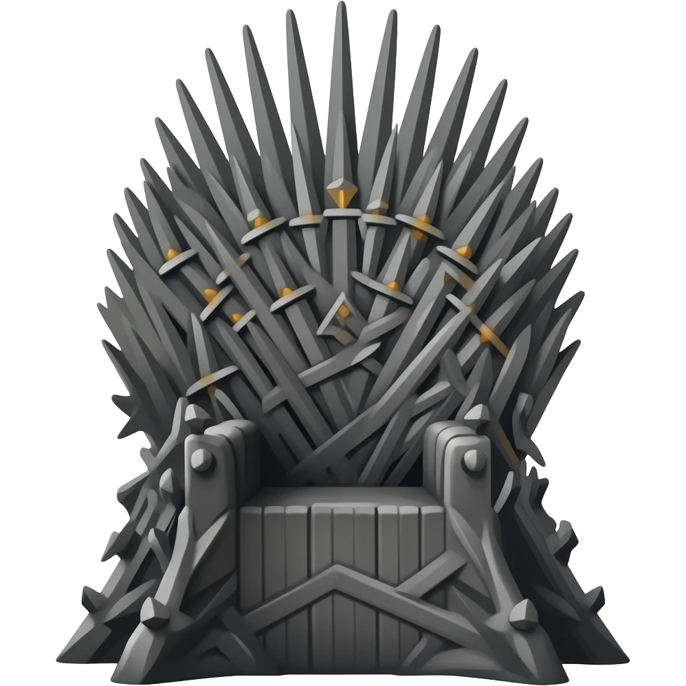 thrones emoji