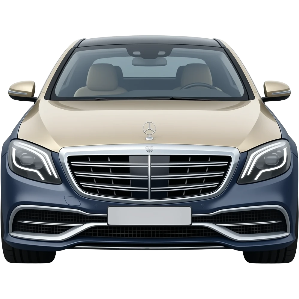 Maybach emoji