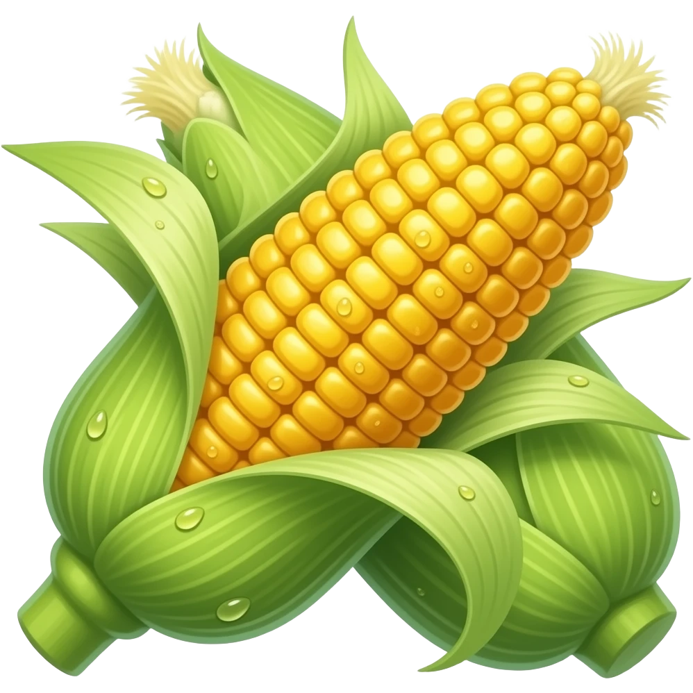 Corn emoji