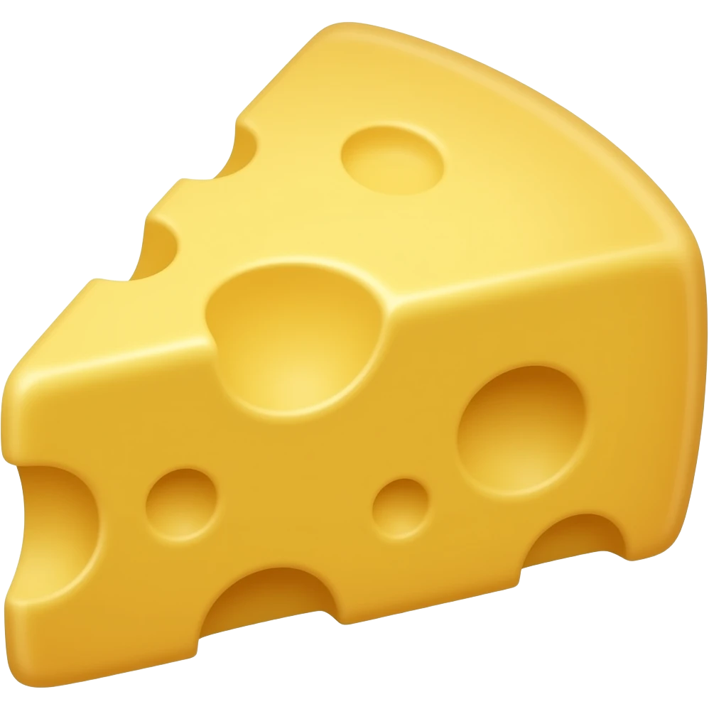 cheese emoji
