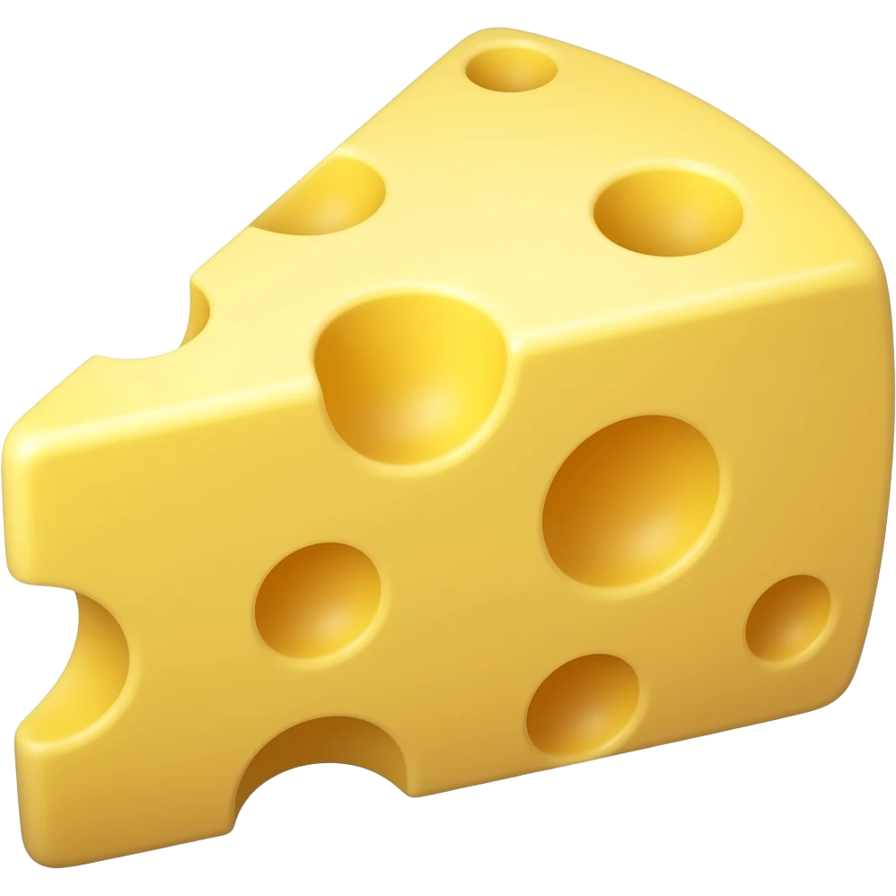cheese emoji